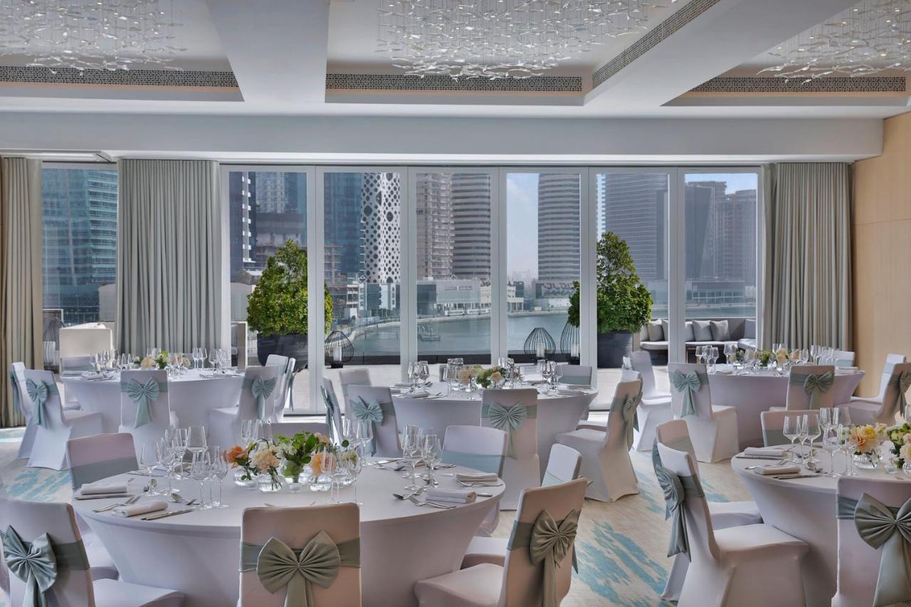 The St. Regis Downtown Dubai Hotel Luaran gambar